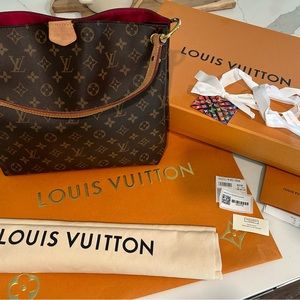 Louis Vuitton Turenne PM MNG